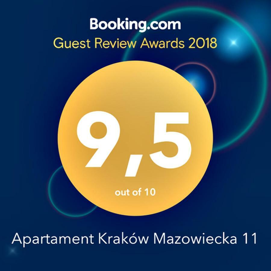 Apartamenty Krakow Mazowiecka 11 Exteriér fotografie