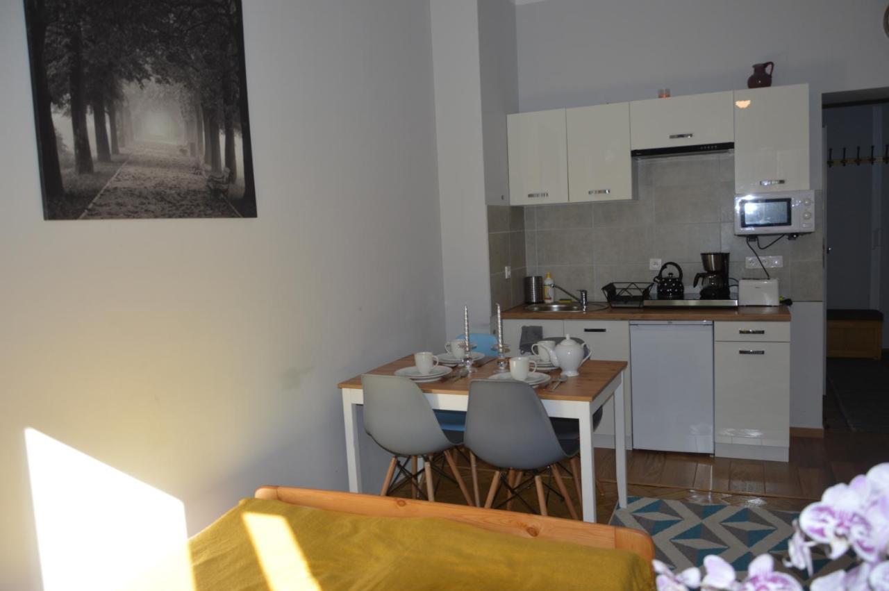 Apartamenty Krakow Mazowiecka 11 Exteriér fotografie