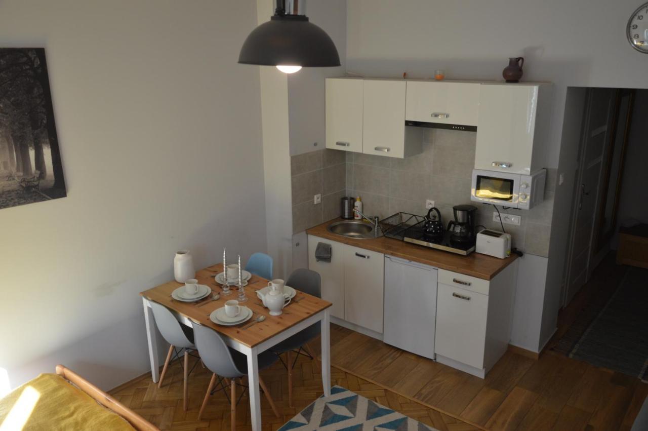 Apartamenty Krakow Mazowiecka 11 Exteriér fotografie