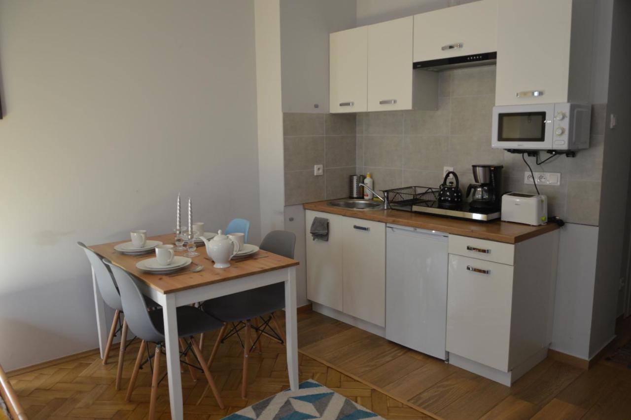 Apartamenty Krakow Mazowiecka 11 Exteriér fotografie